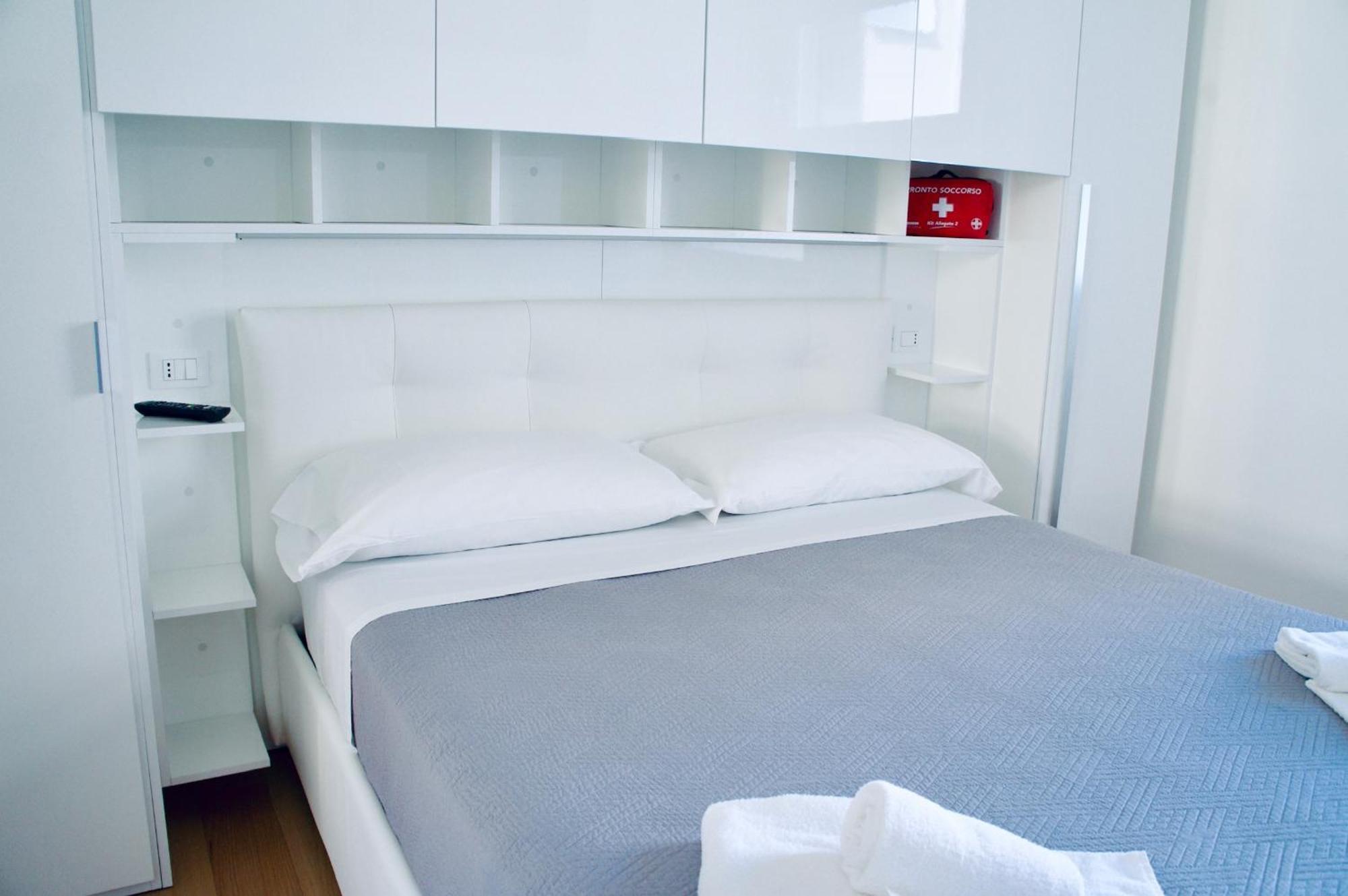 Residenza Vitruvio43 Appartement Milaan Buitenkant foto