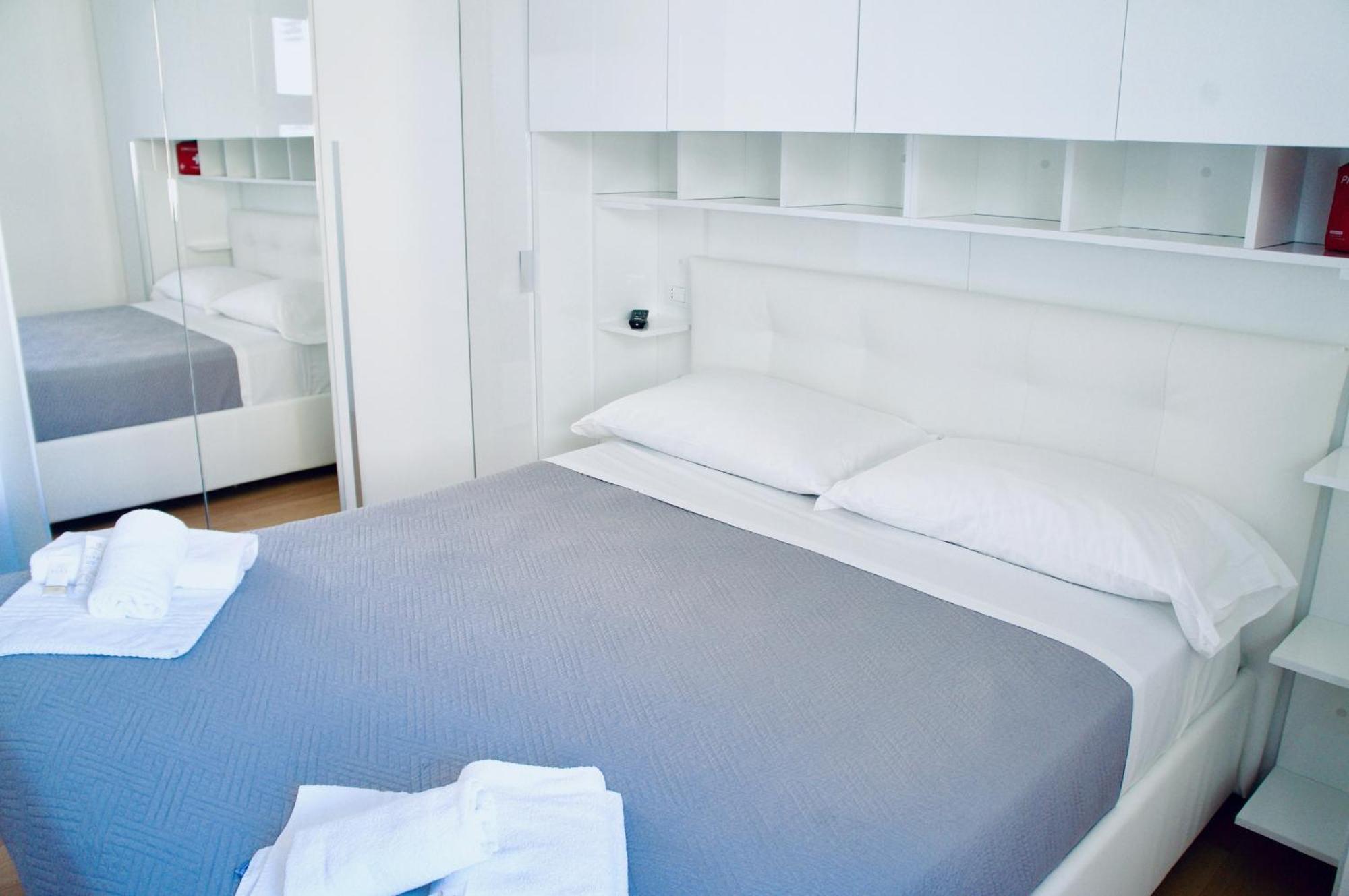 Residenza Vitruvio43 Appartement Milaan Buitenkant foto