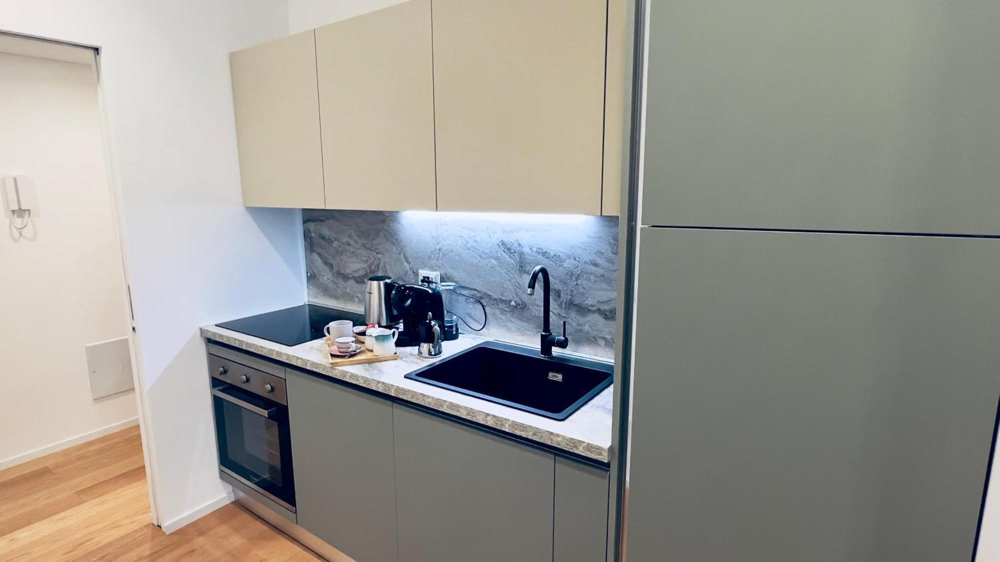 Residenza Vitruvio43 Appartement Milaan Buitenkant foto