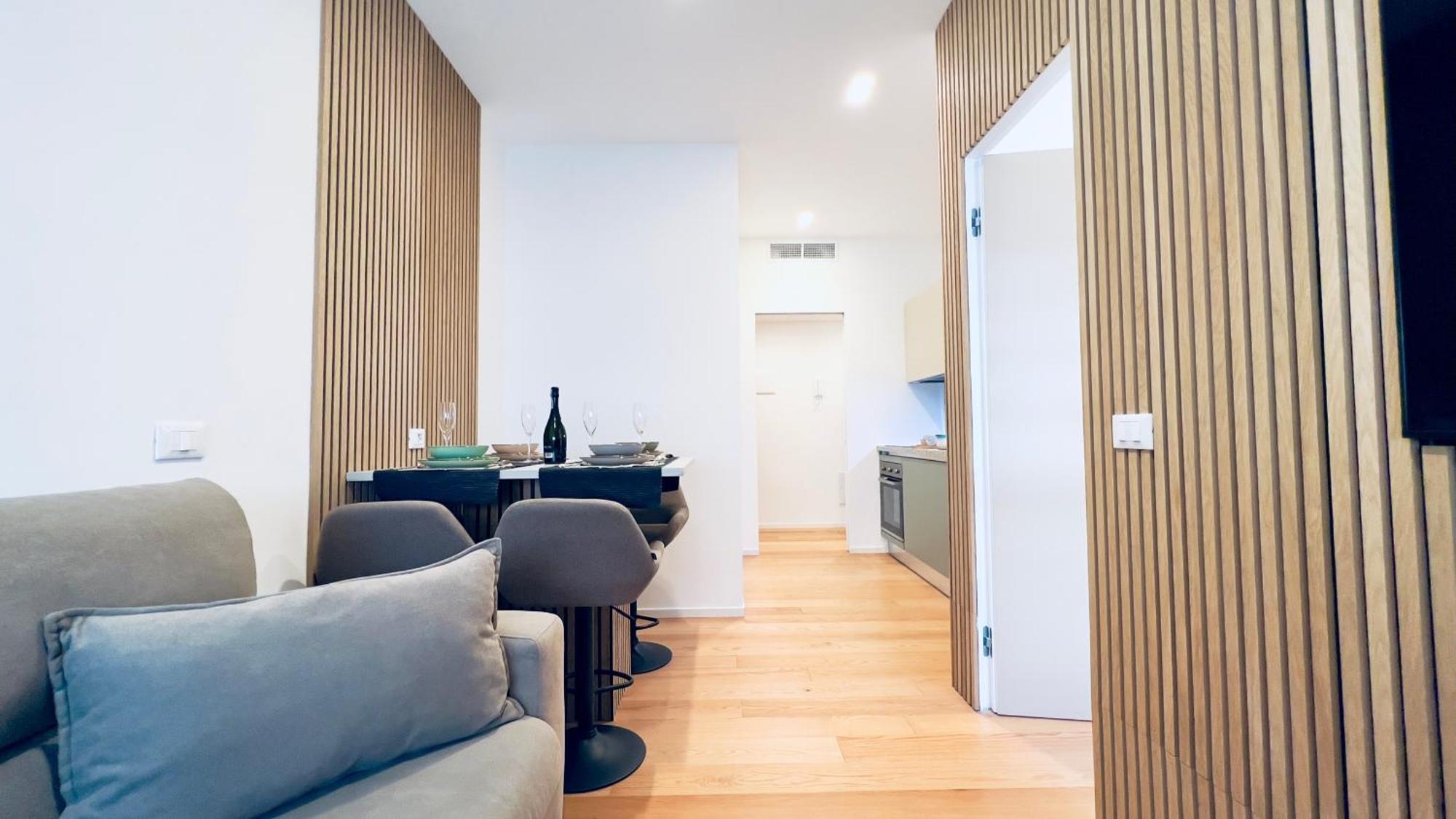 Residenza Vitruvio43 Appartement Milaan Buitenkant foto