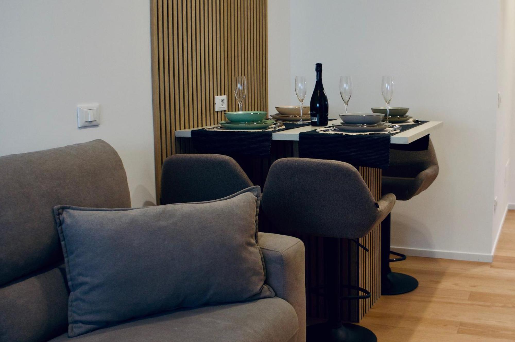 Residenza Vitruvio43 Appartement Milaan Buitenkant foto