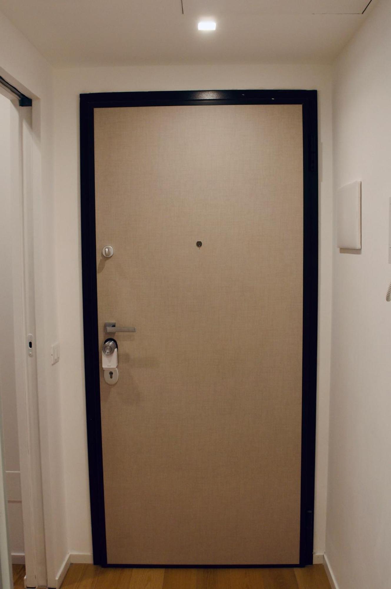 Residenza Vitruvio43 Appartement Milaan Buitenkant foto